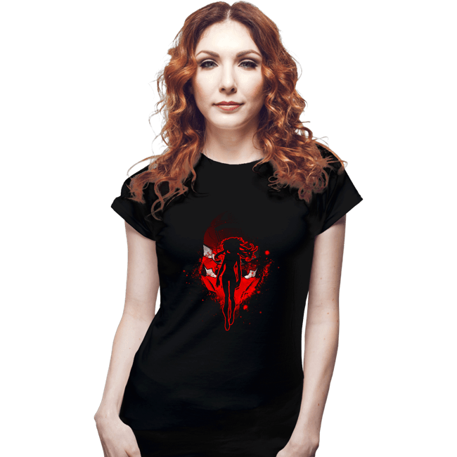 Secret_Shirts Fitted Shirts, Woman / Small / Black Langley