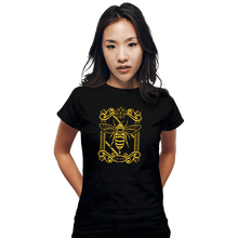 Load image into Gallery viewer, Secret_Shirts Fitted Shirts, Woman / Small / Black Candyman Be My Victim
