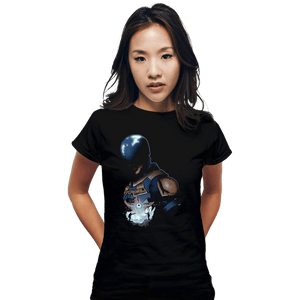 Shirts Fitted Shirts, Woman / Small / Black Bloodsport