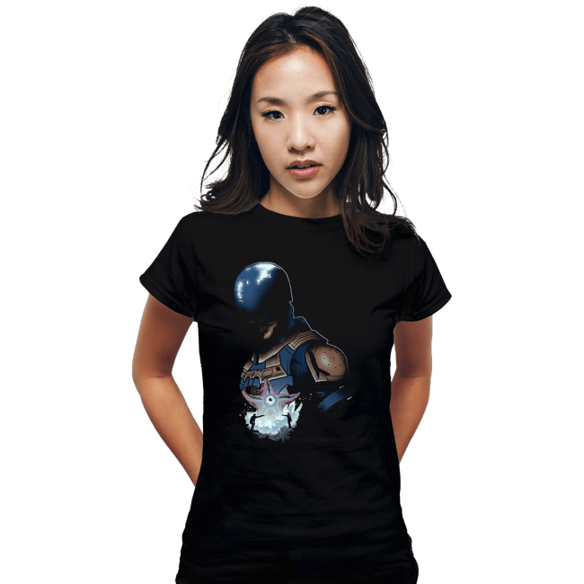 Shirts Fitted Shirts, Woman / Small / Black Bloodsport