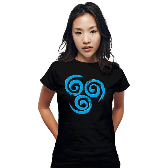 Shirts Fitted Shirts, Woman / Small / Black Air