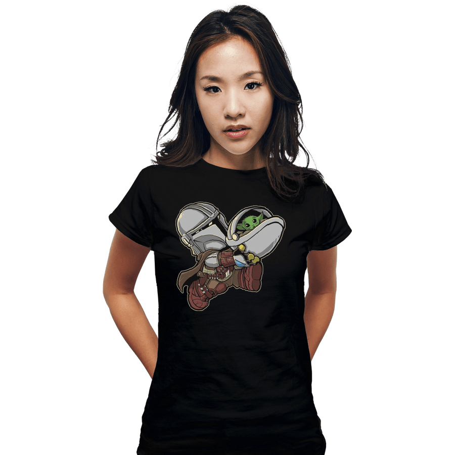 Shirts Fitted Shirts, Woman / Small / Black Bounty Bros