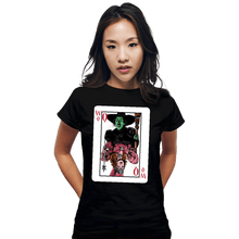 Load image into Gallery viewer, Secret_Shirts Fitted Shirts, Woman / Small / Black The Witches Of Oz
