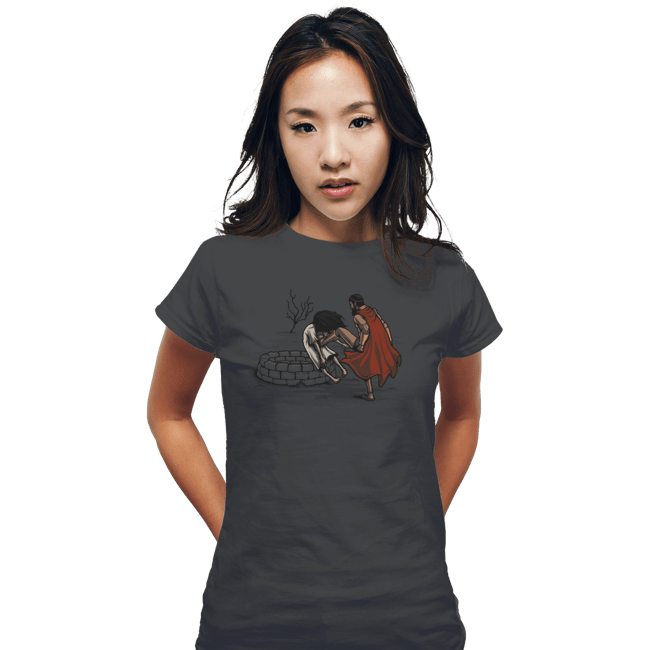 Shirts Fitted Shirts, Woman / Small / Charcoal This Is My Movie!