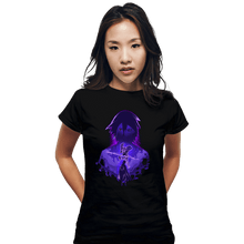 Load image into Gallery viewer, Shirts Fitted Shirts, Woman / Small / Black Complete Susanoo
