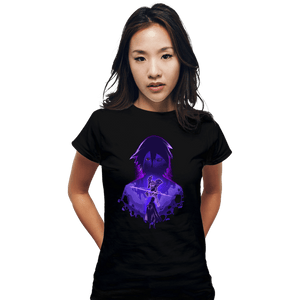 Shirts Fitted Shirts, Woman / Small / Black Complete Susanoo