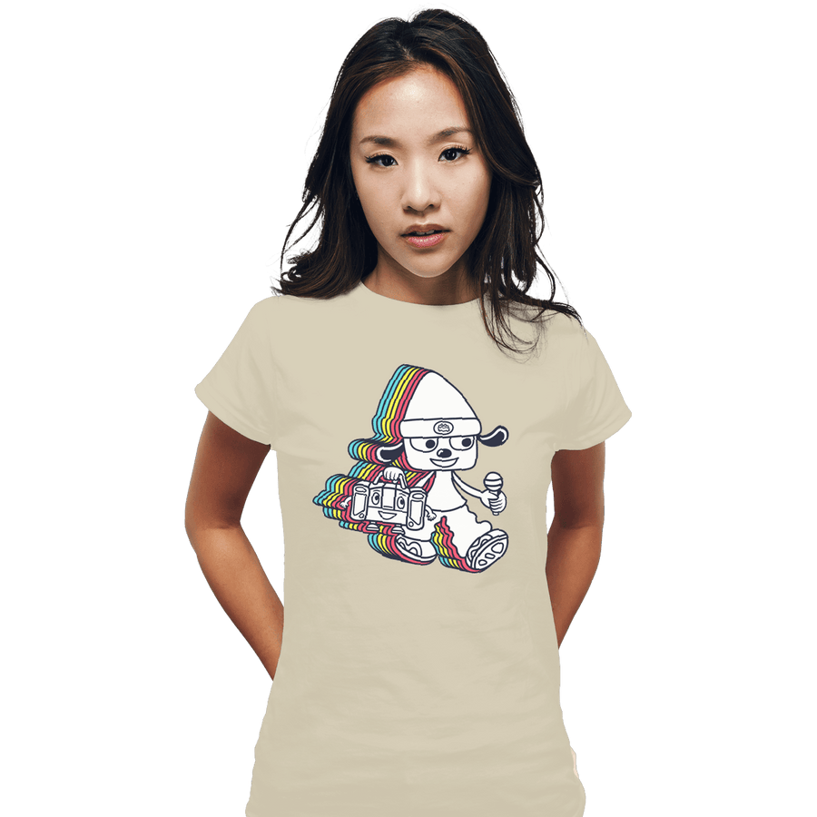 Secret_Shirts Fitted Shirts, Woman / Small / White Funkarappa