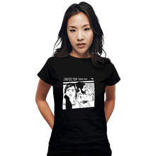 Load image into Gallery viewer, Secret_Shirts Fitted Shirts, Woman / Small / Black Infected Youth
