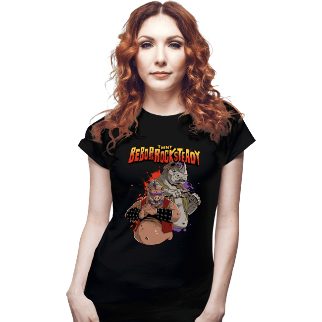 Secret_Shirts Fitted Shirts, Woman / Small / Black Enemies Of Nostalgia