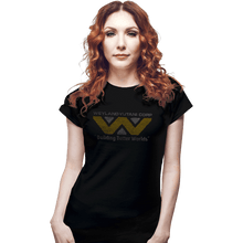 Load image into Gallery viewer, Shirts Weyland-Yutani
