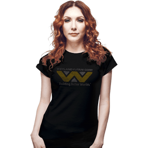 Shirts Weyland-Yutani