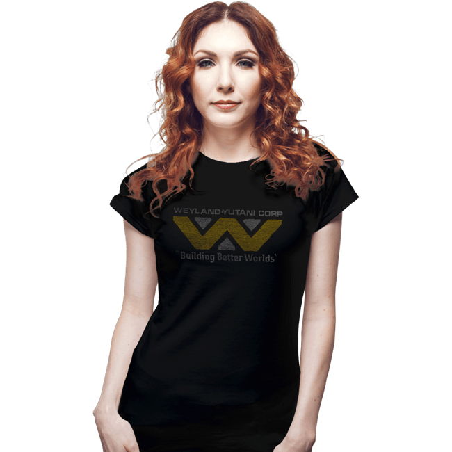 Shirts Weyland-Yutani