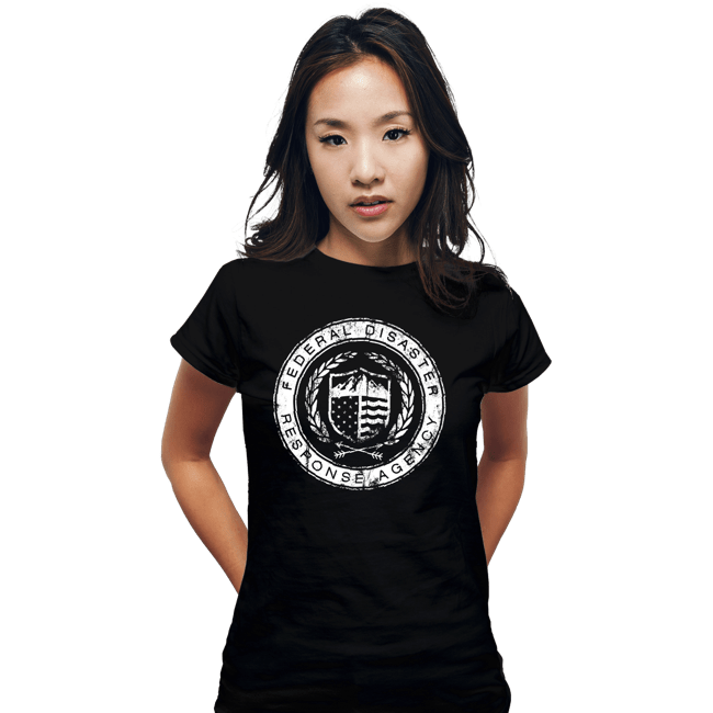 Secret_Shirts Fitted Shirts, Woman / Small / Black FEDRA
