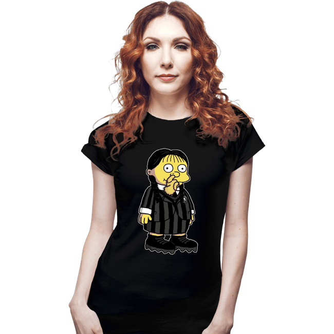Daily_Deal_Shirts Fitted Shirts, Woman / Small / Black Hands Free