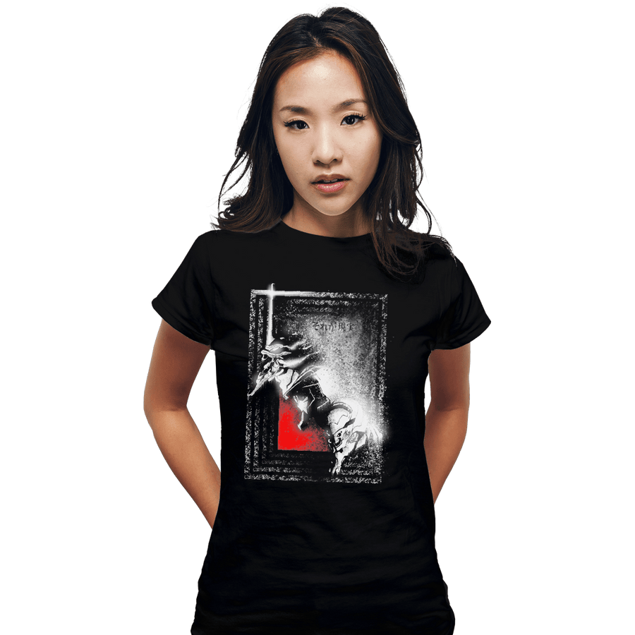 Shirts Fitted Shirts, Woman / Small / Black What Is Reality