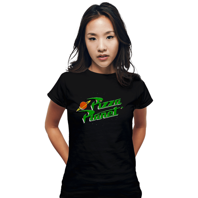 Shirts Pizza Planet