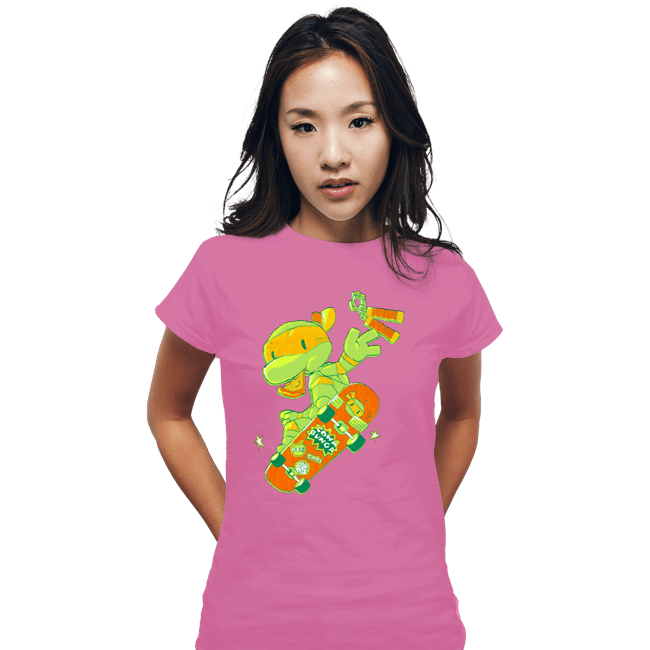 Secret_Shirts Fitted Shirts, Woman / Small / Azalea Mikey!