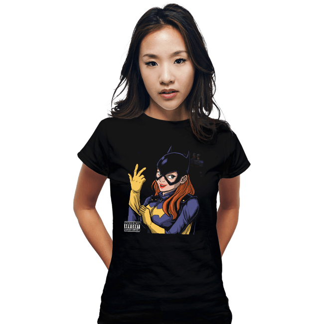 Shirts Fitted Shirts, Woman / Small / Black BG182