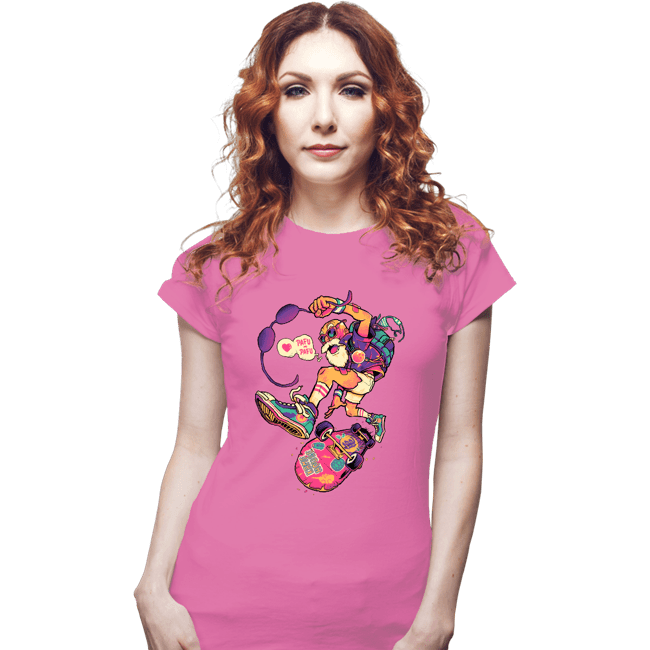 Daily_Deal_Shirts Fitted Shirts, Woman / Small / Azalea Kame Style