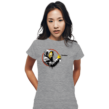 Load image into Gallery viewer, Shirts Fitted Shirts, Woman / Small / Sports Grey Homesy
