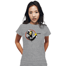 Load image into Gallery viewer, Shirts Fitted Shirts, Woman / Small / Sports Grey Homesy
