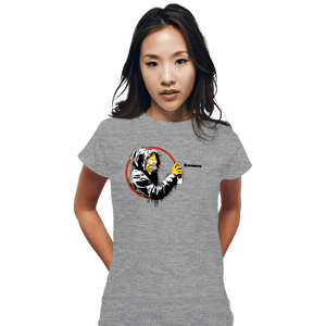 Shirts Fitted Shirts, Woman / Small / Sports Grey Homesy