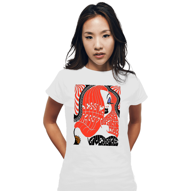 Daily_Deal_Shirts Fitted Shirts, Woman / Small / White The Ink And Paint Club