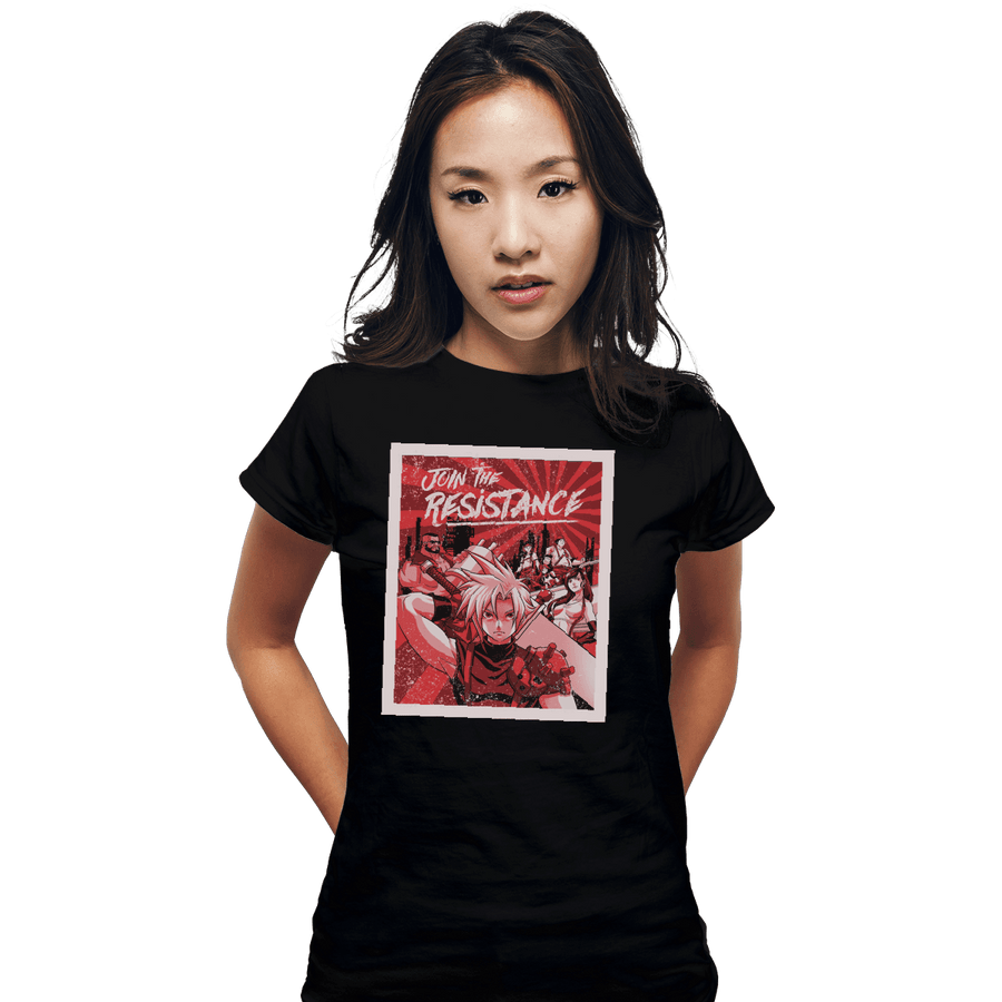 Shirts Fitted Shirts, Woman / Small / Black Join Avalanche
