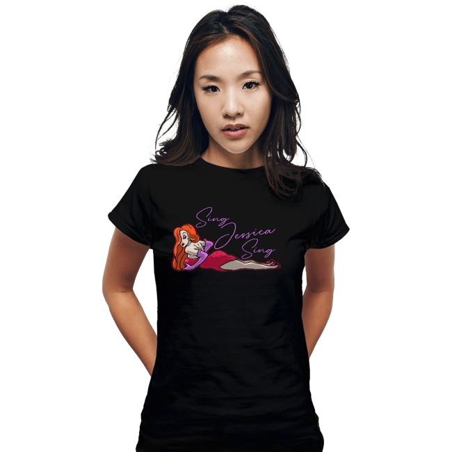 Secret_Shirts Fitted Shirts, Woman / Small / Black Jessitunia