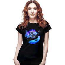 Load image into Gallery viewer, Secret_Shirts Fitted Shirts, Woman / Small / Black Soul Of Liberation
