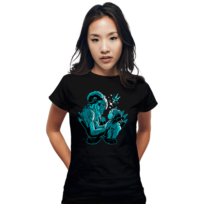 Shirts Fitted Shirts, Woman / Small / Black Pan's Labyrinth