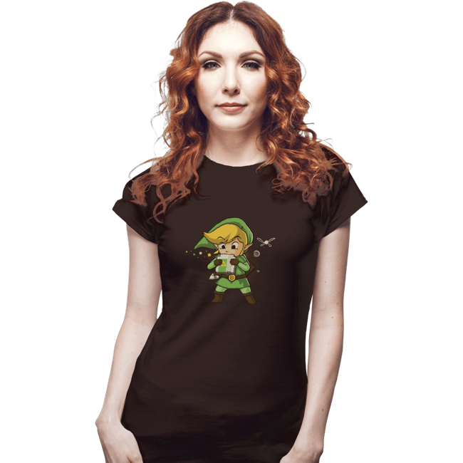 Shirts Fitted Shirts, Woman / Small / Black Cartridge Of Time