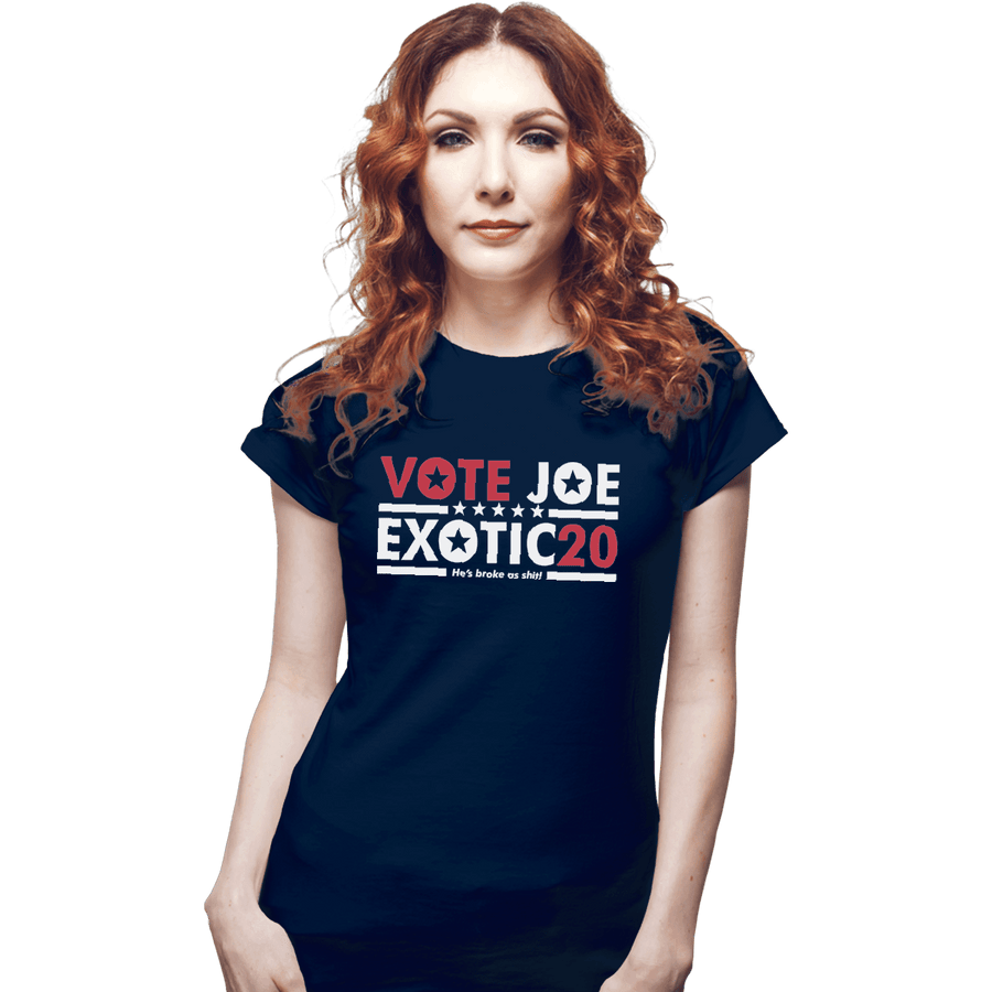 Shirts Vote For Joe