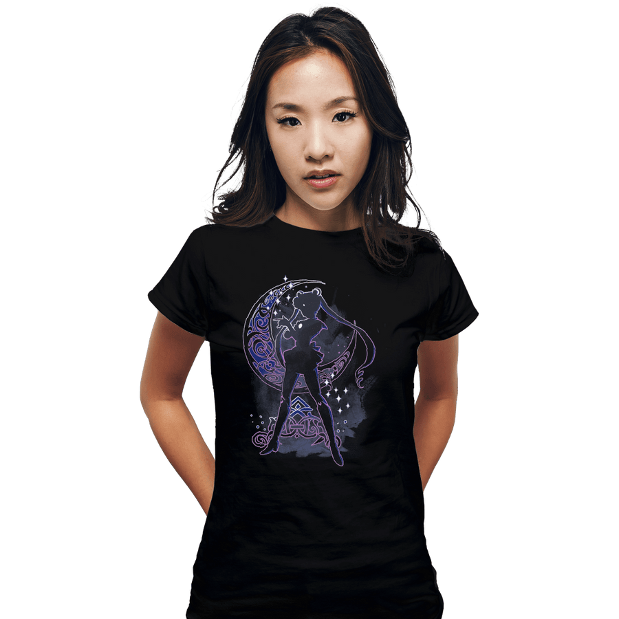 Shirts Fitted Shirts, Woman / Small / Black The Sailor