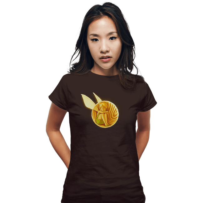 Shirts Fitted Shirts, Woman / Small / Black Trapped Inside