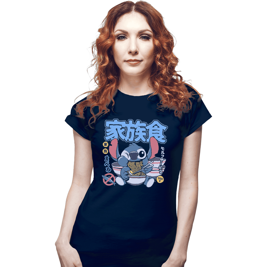 Shirts Tank Top, Unisex / Small / Navy Ramen 626