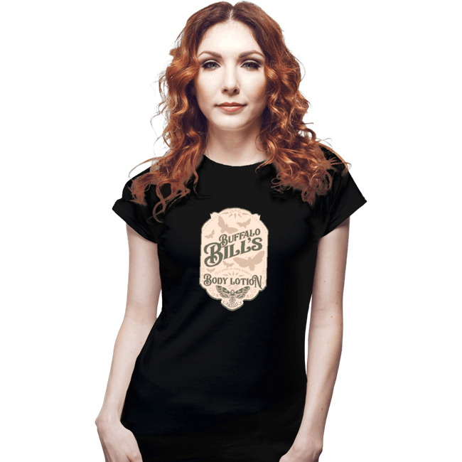 Shirts Fitted Shirts, Woman / Small / Black Bill's Lotion