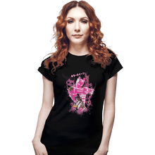 Load image into Gallery viewer, Shirts Fitted Shirts, Woman / Small / Black Killer Queen
