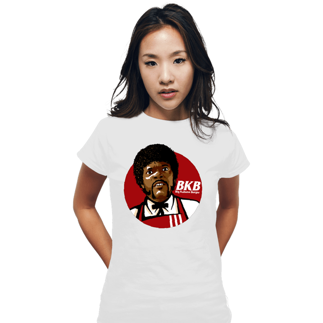 Secret_Shirts Fitted Shirts, Woman / Small / White BKB