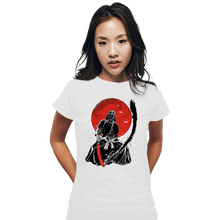 Load image into Gallery viewer, Secret_Shirts Fitted Shirts, Woman / Small / White Ink Kata

