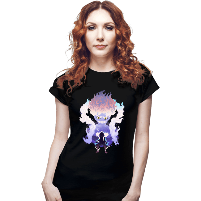 Daily_Deal_Shirts Fitted Shirts, Woman / Small / Black Joyboy