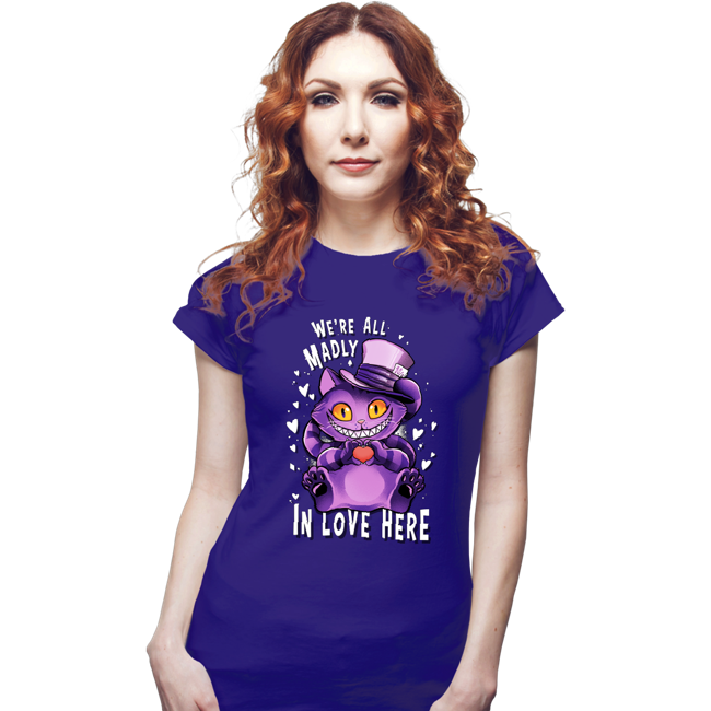We're All Madly In Love Here