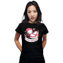 Load image into Gallery viewer, Shirts Fitted Shirts, Woman / Small / Black Ham Lover
