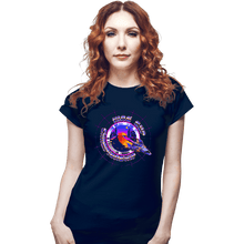 Load image into Gallery viewer, Secret_Shirts Fitted Shirts, Woman / Small / Navy King Cup Championship
