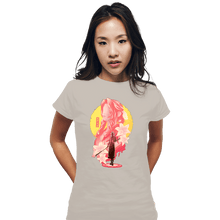 Load image into Gallery viewer, Secret_Shirts Fitted Shirts, Woman / Small / White Lifestream&#39;s Light
