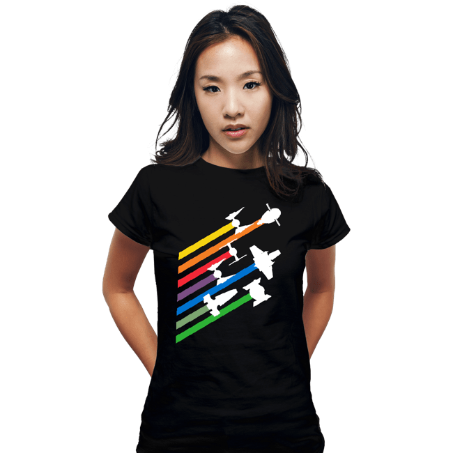 Shirts Fitted Shirts, Woman / Small / Black Imperial Domination