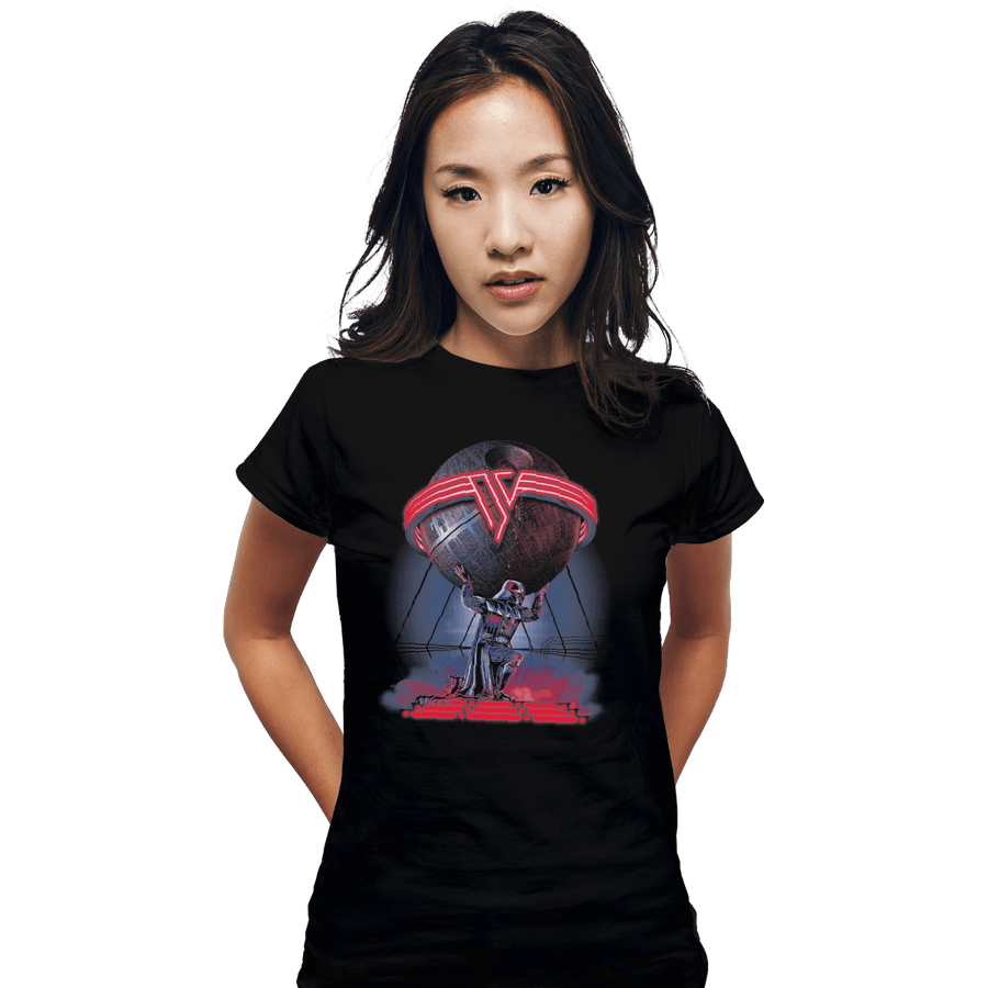 Shirts Fitted Shirts, Woman / Small / Black Van Vader