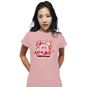 Secret_Shirts Fitted Shirts, Woman / Small / Azalea Poyo Box