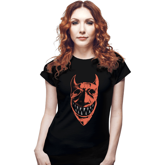 Shirts Fitted Shirts, Woman / Small / Black Lock