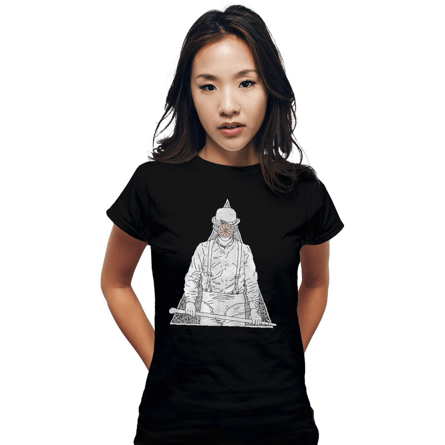 Shirts Fitted Shirts, Woman / Small / Black The Son of Bad